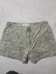 Cabela's Outdoor Herren Tarnshorts Größe 42 Allzweck robuste robuste robuste Taschen - Bild 1 von 4