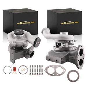 Billet Turbo Fit Ford F350 450 550 6,4 L Powerstroke troquel alta y baja presión - Imagen 1 de 13
