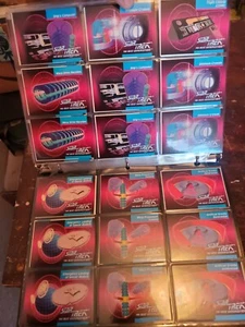 Star Trek Next Generation Trading Cards Trivia Full set + triplicates - Picture 1 of 10