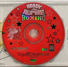 Ready 2 Rumble Boxing (SEGA Dreamcast)