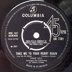 Vince Hill   Take Me To Your Heart Again Vinyl