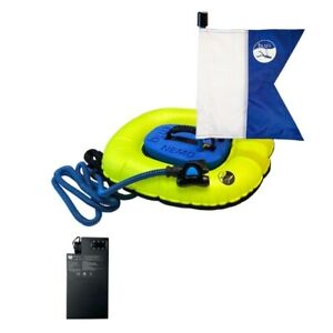 Nemo by BLU3 - Compact dive system - With V2 Backpack