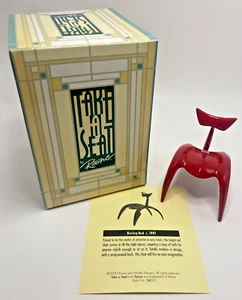 Take a Seat by Raine Racing Red #24035 -- New in Box - Picture 1 of 2