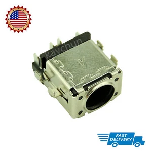 Original DC IN power jack for Asus ROG Strix SCAR II GL704GV charging port - Imagen 1 de 6