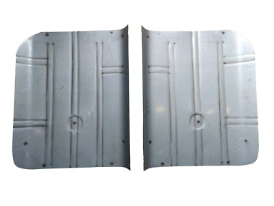 1977-1984 Oldsmobile 98 Cadillac Deville & Buick Electra Rear Floor Pan Sections - Image 1 of 3