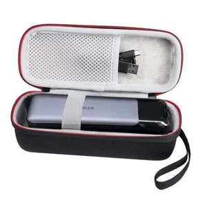 Travel Case For Anker 737 Power Bankfit Anker Prime Power Bank 27650mah 3port 25 - Picture 1 of 9