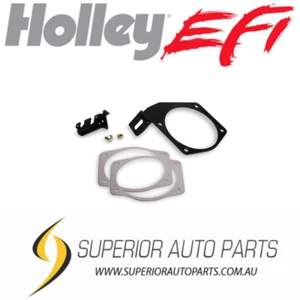 Holley EFI 105mm TB CABLE BRACKET FOR OE AND FAST C 20-148 - Picture 1 of 6