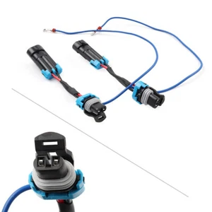 Eyebrow Wiring Harness Fang Lights For Polaris RZR Turbo S XP4 1000 XP 2019-2021 - Picture 1 of 11