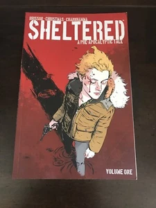 Sheltered Volume 1 TP by Brisson, Ed - Imagen 1 de 4