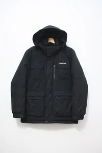 Parka acolchada negra Montbell para hombre - Imagen 1 de 7