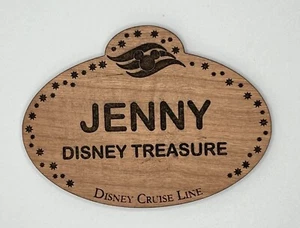 Etiqueta de nombre personalizada de Disney Cruise Line DCL - Imagen 1 de 3