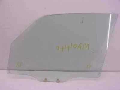 Стекло дверное оконное Montero 2001 2006 Mitsubishi переднее правостороннее со стороны пассажира изготовитель оборудования - Изображение 1 из 4