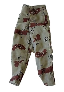Pantalones militares camuflaje marca GI Joe 12" - Imagen 1 de 2