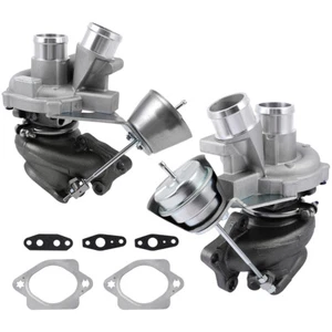 K0CG Twin Turbo For 2015-2022 Ford 3.5L Transit 150 250 350 Transit-350 HD 2PC - Picture 1 of 10