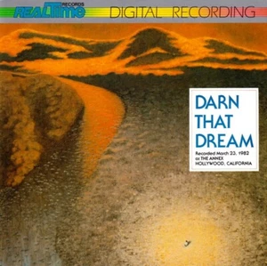 Pepper / Farrell / Cables – Darn That Dream (RealTime CD) 1983 Cool Jazz - Picture 1 of 2