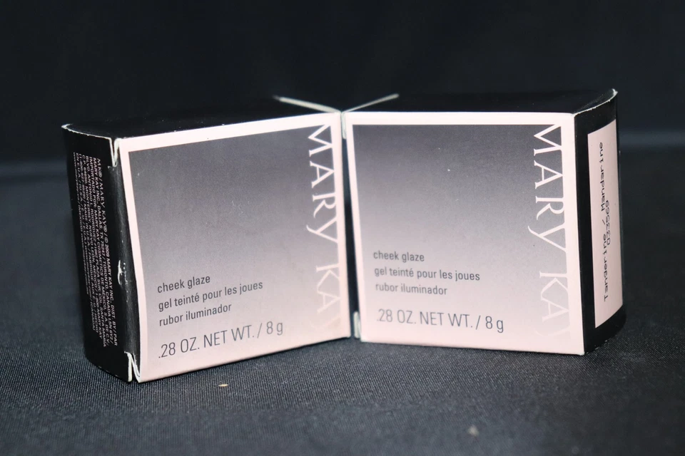 Mary Kay Pomegranate Cheek Glaze .28 Oz 033568