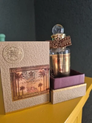 Penhaligon’s AlUla Eau de Parfum 30 ml – limitiert –Luxusduft – kaum benutzt! - Bild 1 von 4