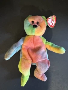 Garcia Beanie Baby 4. Gen PVC Pellets Style 4051 Top Zustand - Bild 1 von 5