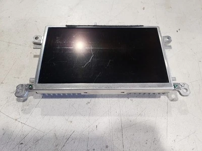 Pantalla de visualización - Audi A4 B8 2011 automático 2,0 L Quattro - 09-17 OEM 8T0919603 Foto 1 de 4