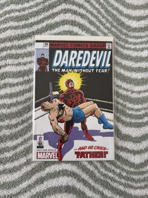 2002 Marvel Comics Daredevil, Vol. 1 Exposé #164E Marvel Legends Reprint - Image 1 of 3