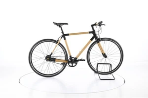 Drehmoment Bikes Urban 550 Bamboom Bicicleta de ciudad y trekking Batería None - Imagen 1 de 9