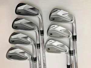 HONMA Iron 7 Club Set TOUR WORLD TR20V 5I - 11I MODUS 3 FOR T WORLD Flex S RH - Picture 1 of 10