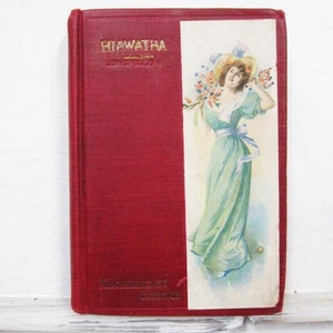 Song of Hiawatha, H W Longfellow, 1898, Hurst - Picture 1 of 11