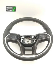 Steering Wheel Jeep GRAND CHEROKEE V 2023 7LV441X7AA - Picture 1 of 18