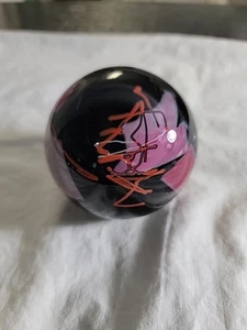 THE GLASS EYE STUDIO ABSTRACT PAPERWEIGHT SIGNED MSH, 1989 - Picture 1 of 8