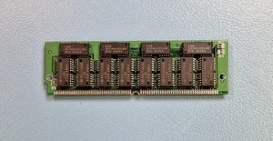 72-pin 32MB SIMM FPM DRAM Memory HY5117400BJ-60 - Picture 1 of 2