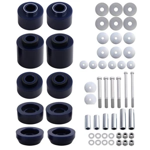 Body Mount Bushing Set fit for Ford F150 F250 F350 2WD 4WD 1980 1981-1998 - Picture 1 of 18