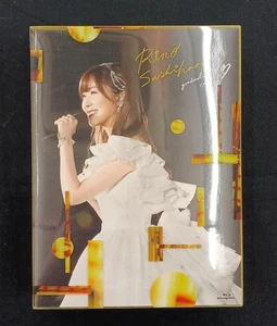 Rino Sashihara Graduation Concert Goodbye Rino Sashihara SPECIA Model Number BD - Picture 1 of 5