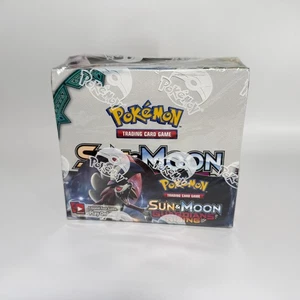 Pokemon 2017 Sun & Moon Guardians Rising Booster Box sellado de fábrica - Imagen 1 de 4