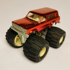 Majorette No.2013-2016 Monster Truck - Firestorm - Scale 1:64 (ref39) - Picture 1 of 6