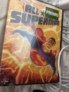 All-Star Superman (DVD, Widescreen) NEW Sealed - Picture 1 of 2