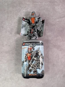 LEGO HERO Factory: Duncan Bulk (7168) Bionicle 100% vollständig - Bild 1 von 7