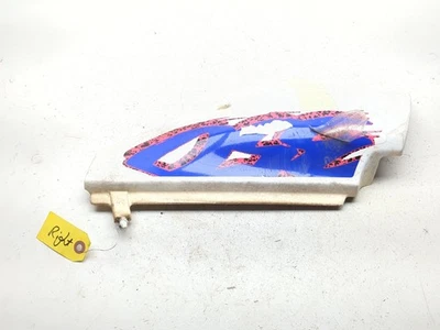 90-99 铃木 DR350 右侧框架保护套面板 4711-14D0 — 第 1/4 张图片