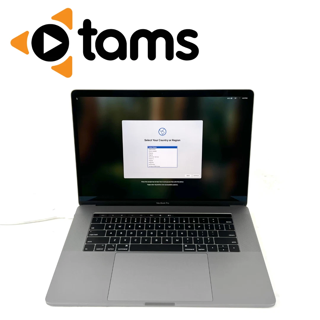 Apple MacBook 500GB Hard Drive 16GB Memory Laptops for sale | eBay