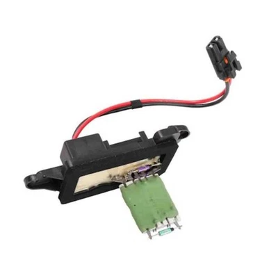 Подлинный резистор двигателя вентилятора ОВК ACDelco для Chevy Avalanche 1500 2002-2006 годов выпуска - Изображение 1 из 4