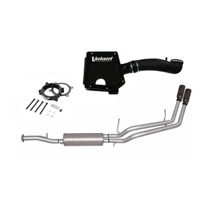Gibson Exhaust Volant Intake Airaid Throttle Body Spacer for Avalanche Sierra - Bild 1 von 10