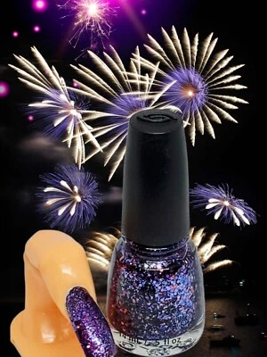 Esmalte China ~MARCA SPANKIN' AÑO NUEVO~ Foto 1 de 4