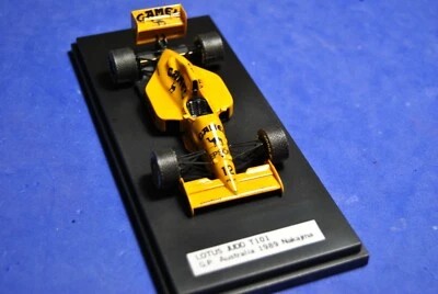 LOTUS JUDD T101 - 1/43 TAMEO - Immagine 1 di 4