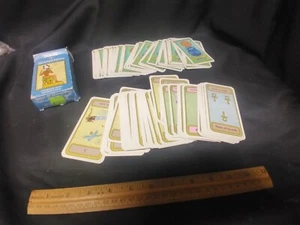 1983 Cartas del Tarot Egipcio Tarot de la Transición Baraja Completa de 78 de colección - Imagen 1 de 8