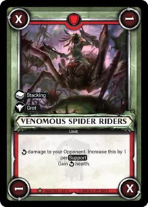 Venomous Spider Riders - Savagery - Warhammer Age of Sigmar - Imagen 1 de 1