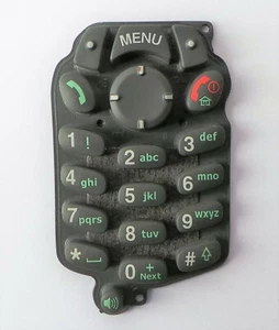 MOTOROLA MTH-800 Keypad. - Picture 1 of 2