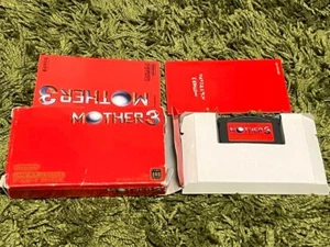 Mother 3 Nintendo Game Boy Advance Shigesato Ishii 2006 - Picture 1 of 2