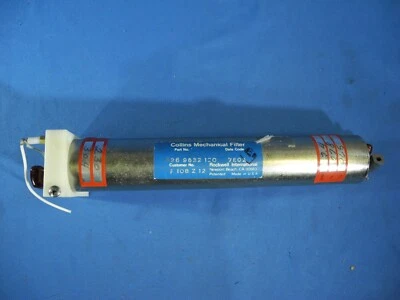 Collins Mechanical Filter -Part# 526-9632-120 108khz 2.4khz - Image 1 of 4