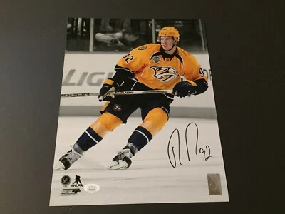 Ryan Johansen Autographed Signed 11x14 Photo - JSA - Image 1 of 4