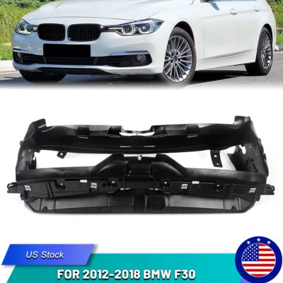 Air Duct Radiator For 2012-2018 BMW F30 320i 328d 330i 335i xDrive 51747255413 Foto 1 de 4