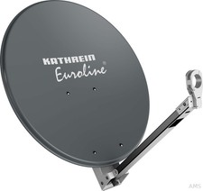 Kathrein KEA650G Offset-Parabolantenne Alu-Reflektor
